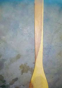 Wooden Spatula