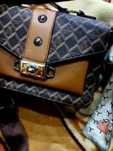 Sling Bag....Look Like Mk
