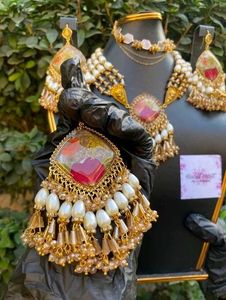 royal resin set💫