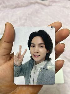 BTS 10th festa photocard Set