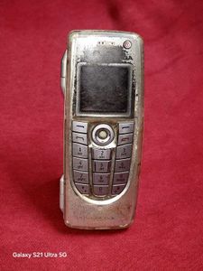 Nokia 9300 Nostalgic / Old School / Retro & Dead