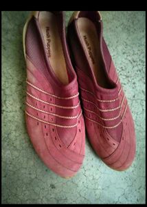 new Hush puppies shoes