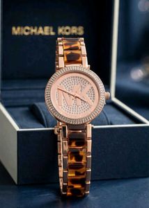 Michael Kors ceramic Watch