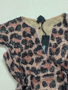 ⭐SALE⭐ Authentic JUST CAVALLI Luxury Sequin Dress
