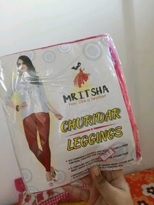 Churidar Leggings - Pack of 4