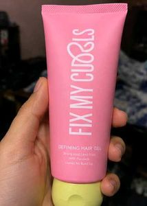Fix My Curls Defining Hair Gel 100ml