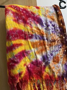 Multicolor Stole/scarf