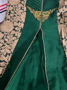 Anarkali (long kurta +skirt )