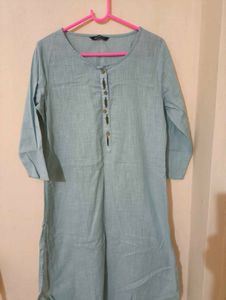Light Blue Kurta