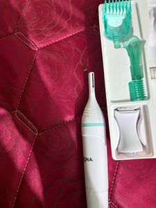 Sirona 6-in-1 Electric Razor Set