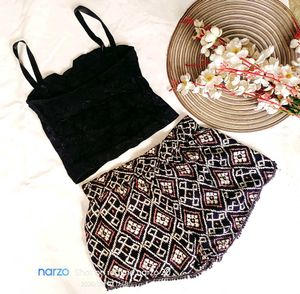 Printed Women's Shorts Very Beautiful 🤩