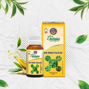 Asclepius Panch Tulsi Oil - 25ml