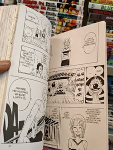 One Piece East Blue Manga Box Set