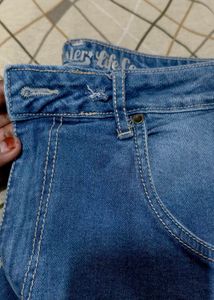 Boyfriend fit mid-range Jeans