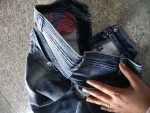 2 Jeans Combo For Kids