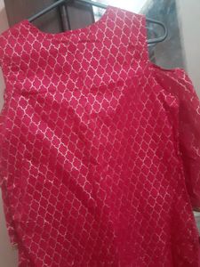 Brand New Cold Shoulder Kurthi