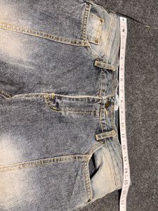 🚀Authentic JJIM Korean Streetwear Flared Jeans 🚀