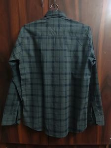 Check Shirt Men