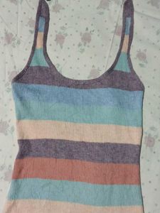 Striped Tank Top