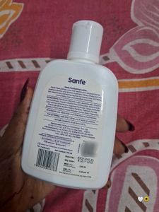 Sanfe Moisturising Lotion