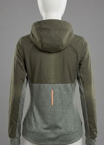 Nike Hooded Zip-Up Jacket