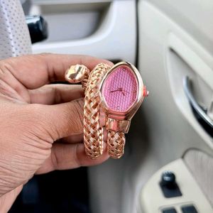 Unique Snake Style Watch