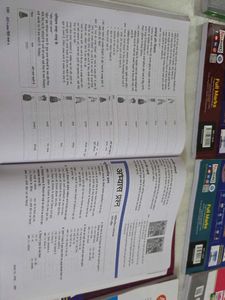 Arihant and full marks All in One Study Books Set