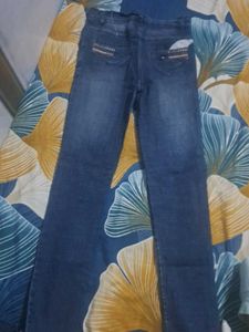 Kids Combo of two jeans