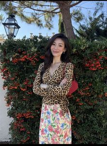 H&M Wrap Top