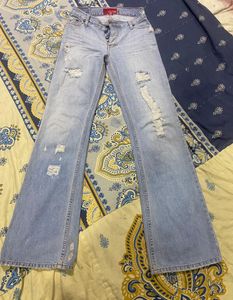 Bootcut Jeans