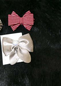 Cute Hair Bows - Set of 3