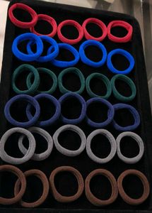 Colorful Hair Tie Set of 30 pcs In 6 Colours