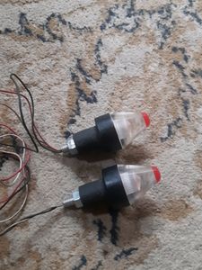 Bike Handle Bar Lights
