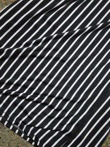 Striped Palazzo Pants