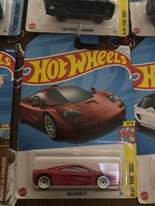 combo offer of 4 hotwheels