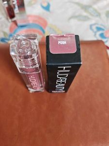Huda Beauty Liquid Matte Lipstick - Posh