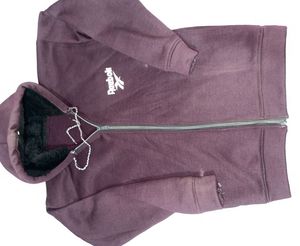 Reebok Zip-Up Hoodie