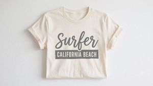 The California Surf 🏄‍♂️ 🌊 ☀️  🤍