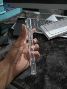 Clear Magnetic Phone Case