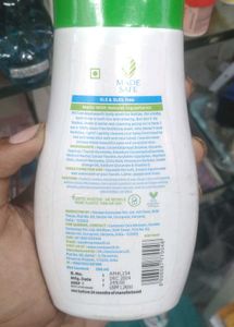 Mamaearth Baby Body Wash