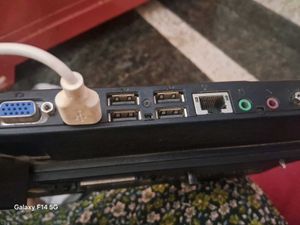 dockstation of Lenovo laptop