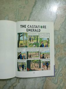 The Adventures of Tintin Volume 7