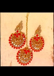 Exquisite Ethnic Jewelry Sets