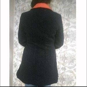 Imported Warm Black Coat