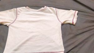 Heart Printed Top For Women