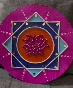 Handcrafted Mandala Wall Art