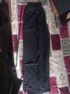 Bonkers Classic Black baggy Joggers