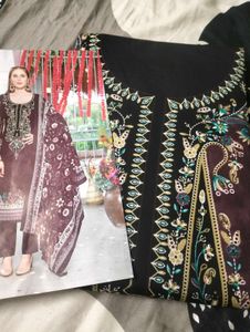 Beautiful-comfortable ryon fabric dressmaterial