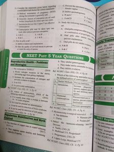 NEET Most Wanted Biology Book