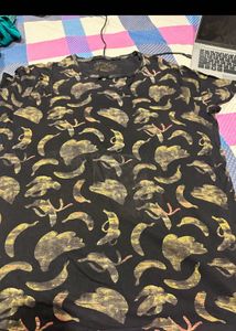 Jack n Jones Originals Graphic Print Tee XL Size